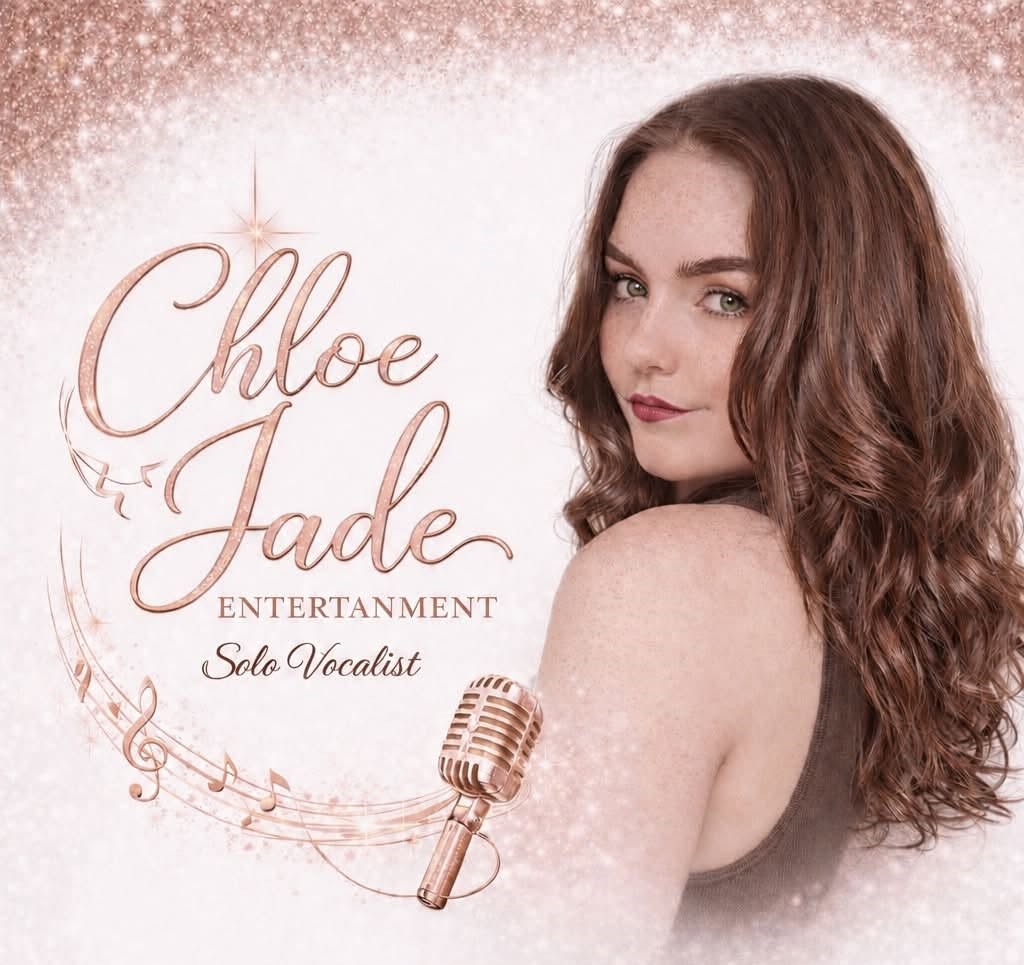 Chloe Jade - Solo Vocalist